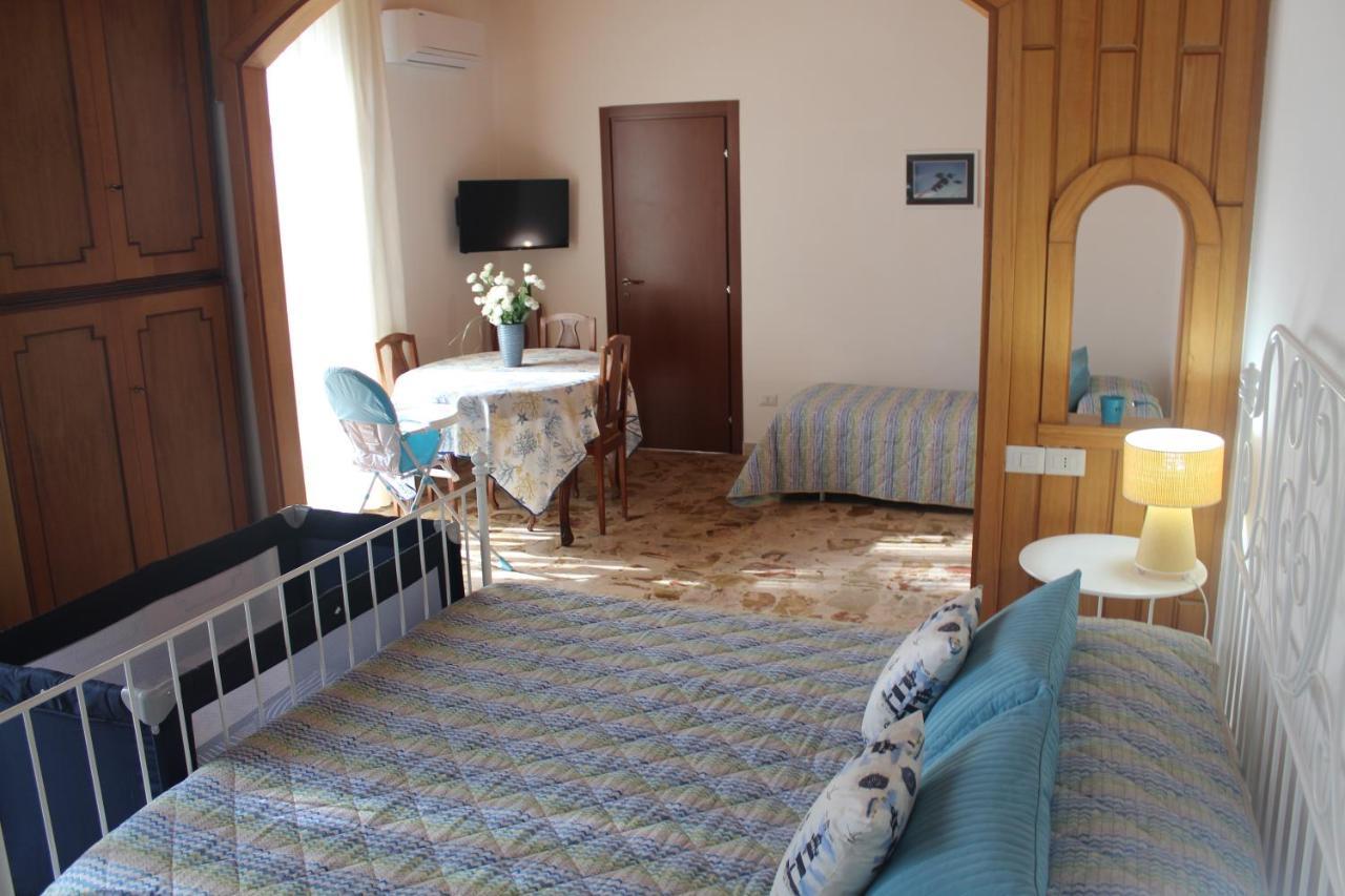Soffio Del Libeccio B&B Сиракуза Екстериор снимка