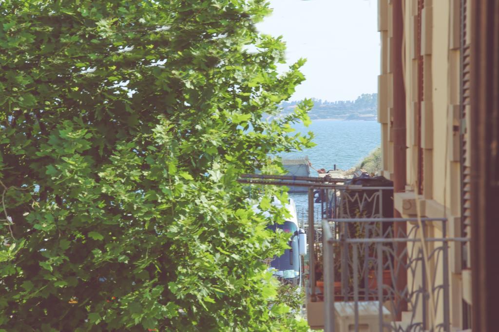Soffio Del Libeccio B&B Сиракуза Стая снимка
