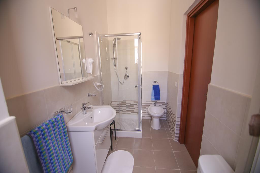 Soffio Del Libeccio B&B Сиракуза Стая снимка