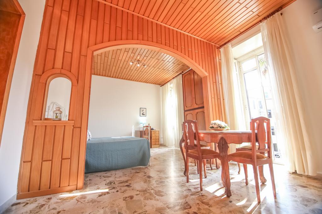 Soffio Del Libeccio B&B Сиракуза Стая снимка